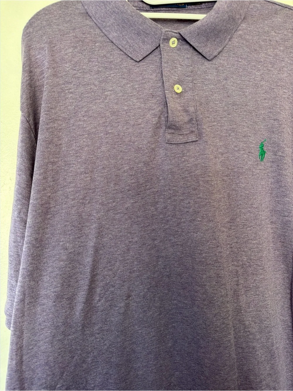 Polo Ralph Lauren chest owned